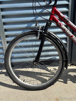 Bicykel Kenzel - 8