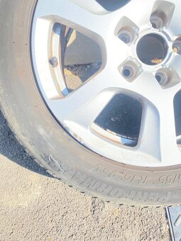 Audi R16 ET45 5X112 - 8
