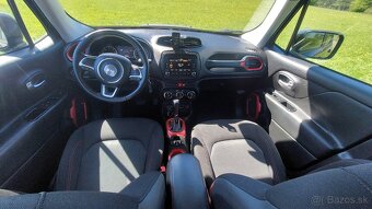 Jeep Renegade 2.0 Multijet, 125 kw, TrailHawk,Automat, 2016 - 8