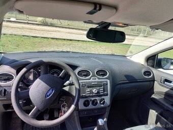 Ford Focus 1.6tdci 80kw - 8