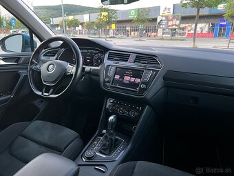 VW Tiguan 2.0 TSI 4MOTION, Highline DSG7, 1. majitel SR - 8