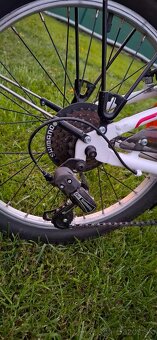 Detský bicykel veľkosť kolies 20 - 8