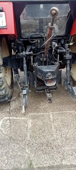Zetor 8145 turbo - 8