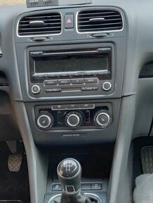 Golf 6 VI Combi Variant 1.6 TDI nový rozvod - 8