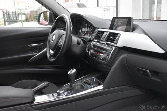 BMW Rad 3 Touring 320d - 8