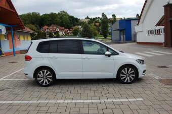 Volkswagen Touran 1.6 TDI - 8