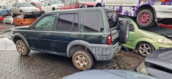 Lacno rozpredám Land Rover Freelander L314 na náhradné diely - 8