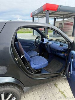 Smart ForTwo 0.6 turbo - 8