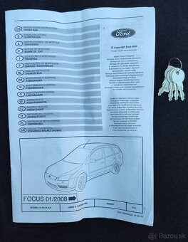 Střešní nosiče (příčníky) Ford - 8