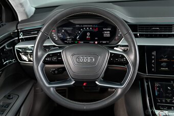 Audi S8 4.0TFSI 420kW, automat, quattro, 2020, DPH - 8