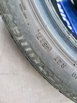 225/45 R17 Bridgestone letne pneumatiky - 8