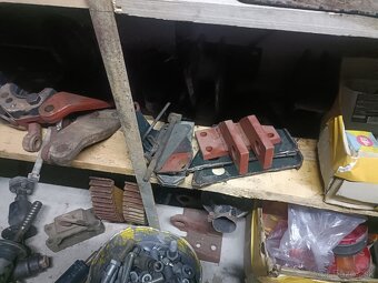 Zetor nahradne diely - 8