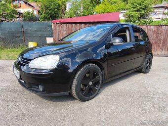 Predám Volkswagen golf 5 2.0 TDI 103 kw rv 2004 - 8