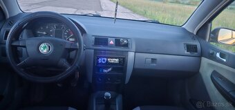 Predam skoda fabia 1, 1.9SDI - 8