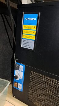 Predám komplet výčapný stôl T5 s príslušenstvom - 8