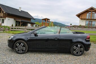 VW Golf Cabrio - 8