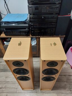 Sherwood SP-3000 - 8