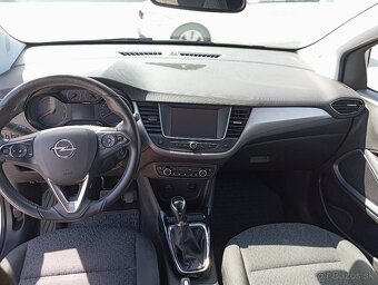 Predám Opel Crosslad X 2018 1,2 - 8