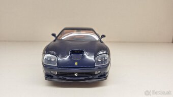 1:18 FERRARI 550 MARANELLO, MAISTO - 8