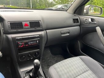 Škoda Octavia 1.6 Benzin 2008 - 8