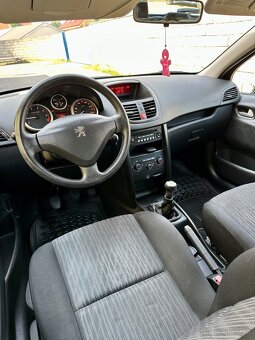 PEUGEOT 207 1.4benzin LEN 88 000KM✅ - 8