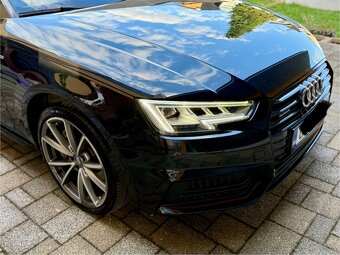 Audi S Line Exclusive 4.0 Quatro diesel, Black night - 8