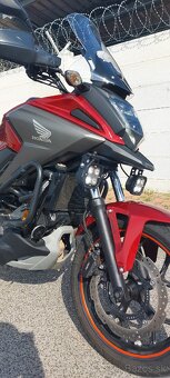 Honda nc750x DCT - 8