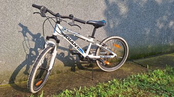 Detský bicykel Giant 20" - 8