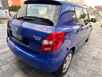 Škoda Fabia 1.4 16V Ambiente - 8