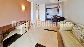 2+kk s výhledem na moře, Slunečné pobřeží, Bulharsko – 87 m² - 8