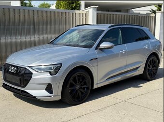 Audi E-tron 50 quattro S line ´ - 8