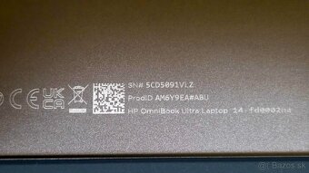 HP OmniBook Ultra 14" - 8