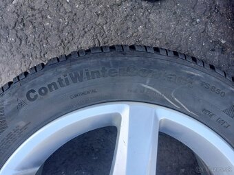 ELEKTRÓNY+PNEUMATIKY VW R16 5X112 6JX16 ET49 - 8