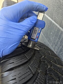 Zánovná Zimná Sada Renault Captur 205/60 R16 - 8