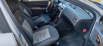 Predám Peugeot Combi 307 2.0 HDI - 8