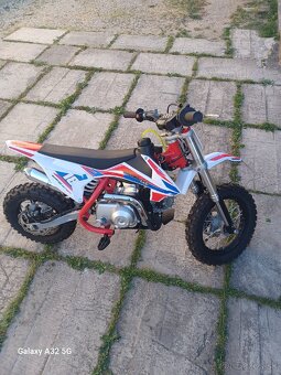 Pidbike Minirocket Mini Pit70R.450edohoda. - 8