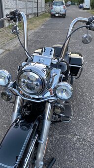 Harley Davidson Road King 103” - 8