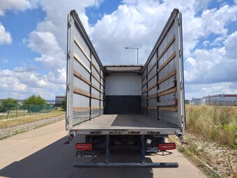 MAN TGM 18.320 Euro 6 D - 18t - 9.5t -2 Lůžka - 22 Europalet - 8