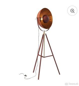 Industriál lampa - 8