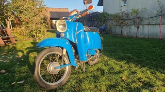 Predám Simson Schwalbe 50ccm - 8