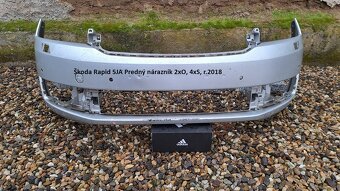 Škoda Rapid,Škoda Scala,Škoda Citigo- použité náhradné diely - 8