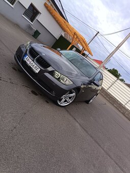 BMW e90 - 8