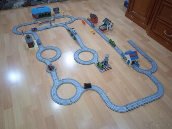 Thomas vláčik Sodor - 8