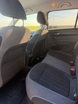 Škoda Fabia 3 combi 1.0 TSI 81Kw/6st manuál - 8