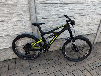 Ibis mojo HDR - 8