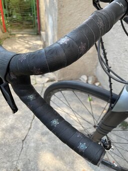 Cyklokrosový bicykel Felt F65X (alu/karbón) vel. 55 - 8