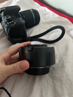 Canon eos 700d - 8