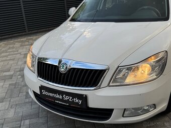 Skoda Octavia 2 favelift tazne zariadenie - 8