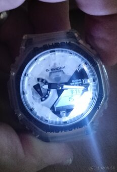 Casio G-Shock GA-2140RX-7AER - 8