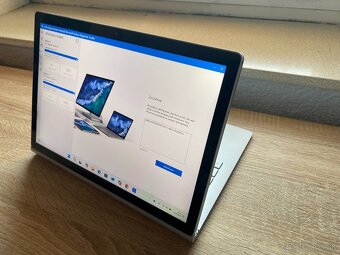 Surface BOOK 3 - skvělý tablet, Notebook - 8